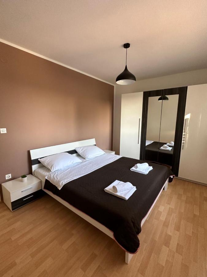 הוילה Relax And Unwind: Family-Friendly House Near Zadar In Zagrad מראה חיצוני תמונה