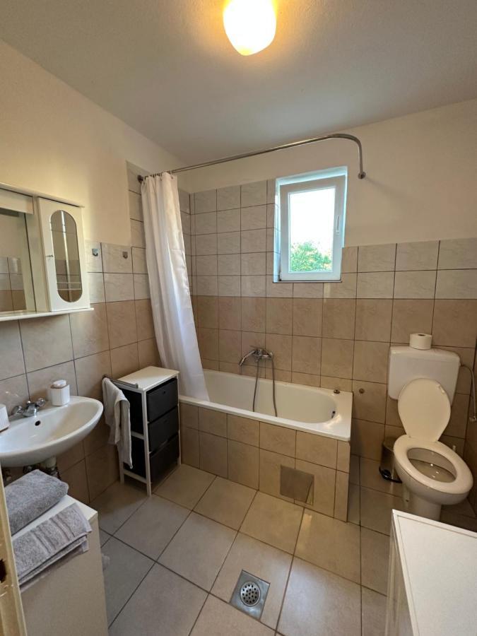 הוילה Relax And Unwind: Family-Friendly House Near Zadar In Zagrad מראה חיצוני תמונה